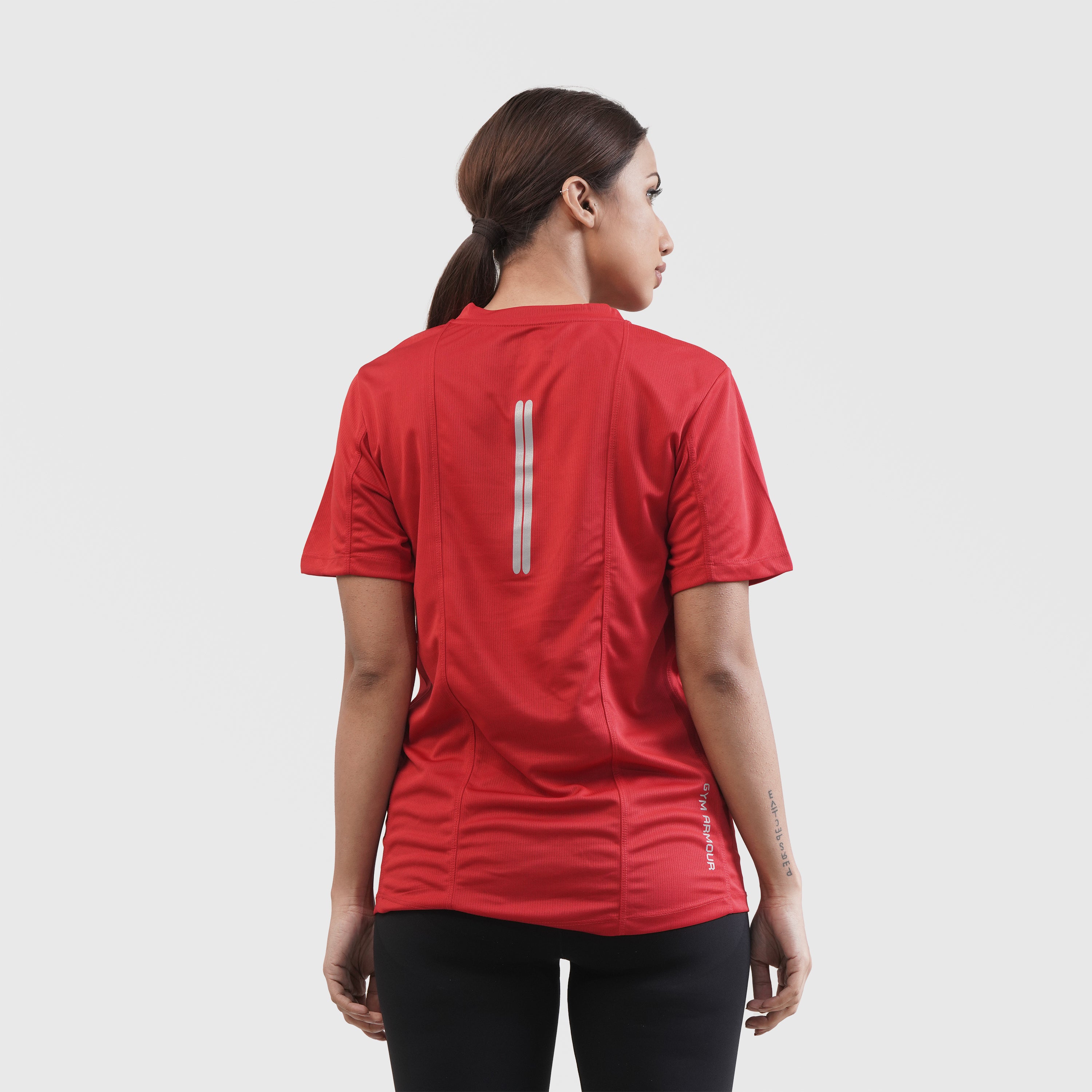 Core Training Tee (Red)