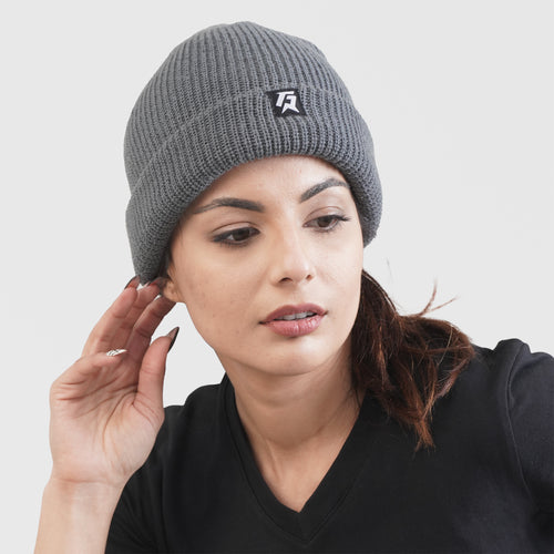 Beanie (Grey)